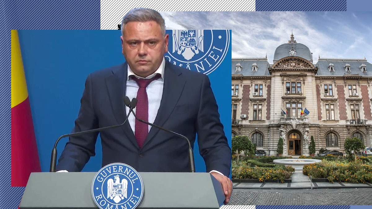 Ministrul Florin Barbu desființează 300 posturi de conducere și face o economie de 10 milioane euro, la bugetul statului