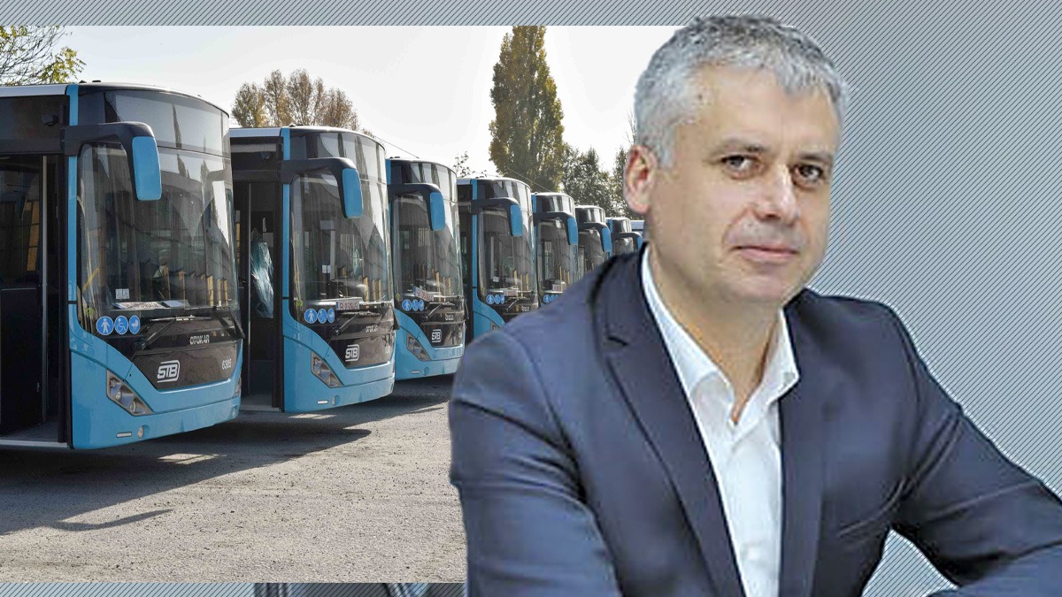 Adrian Criț nu mai este director general al STB.