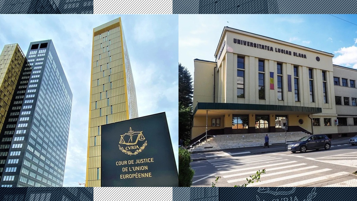 Anchetă la Universitatea Lucian Blaga din Sibiu. Ce acuzații aduc procurorii Parchetului European? Anchetă la Universitatea Lucian Blaga din Sibiu. Ce acuzații aduc procurorii Parchetului European?