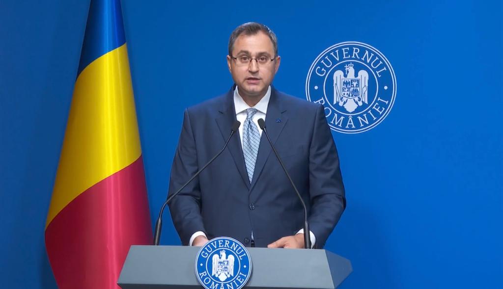Premierul Marcel Ciolacu a adoptat trei hotărâri de Guvern