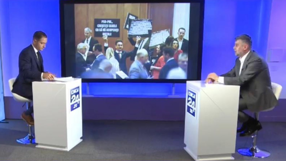 Marcel Ciolacu vorbește despre reforma pensiilor: