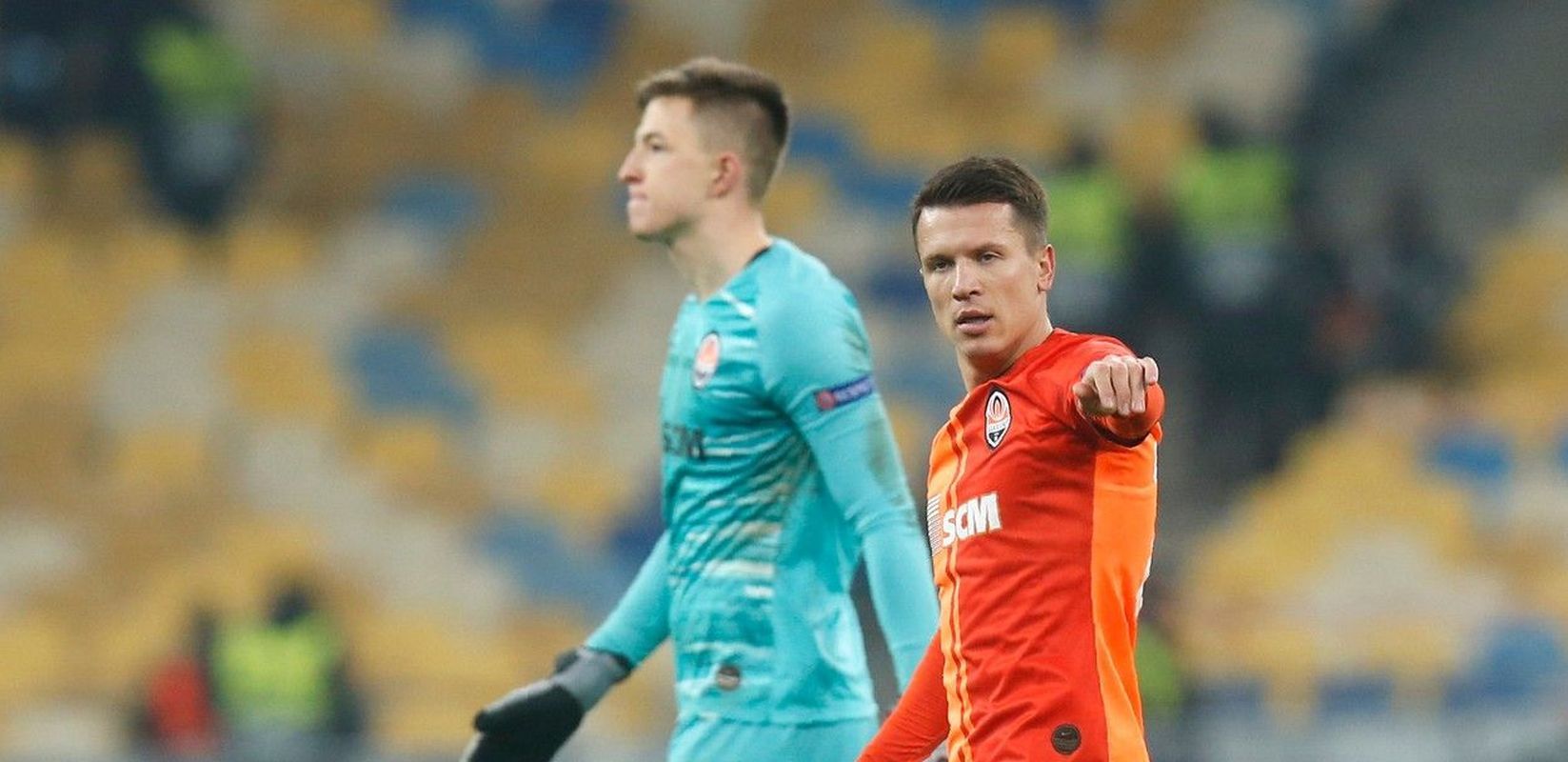 Yevgen Konoplyanka, mărturii despre ororile războiului din Ucraina
