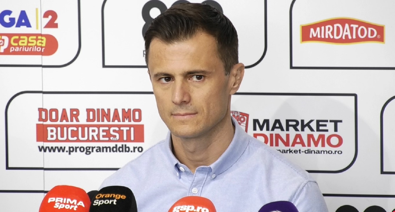 Acționarul Andrei Nicolescu, atac direct la Ovidiu Burcă Acționarul Andrei Nicolescu, atac direct la Ovidiu Burcă