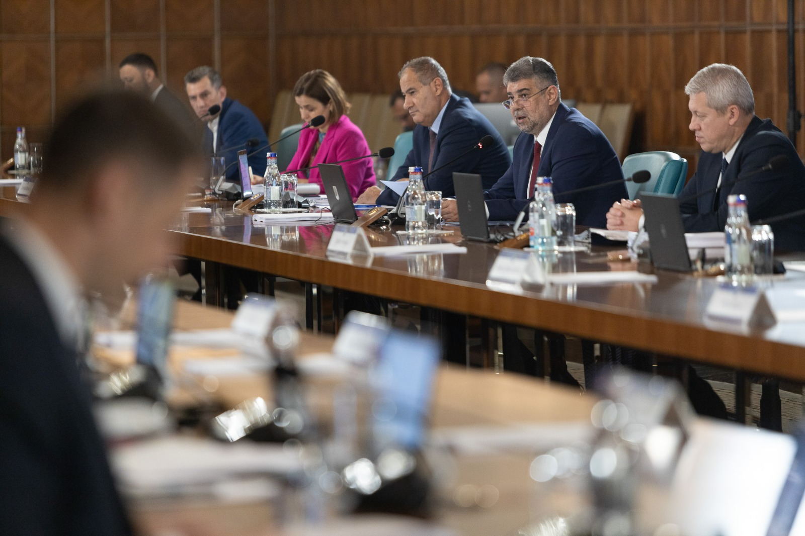 Guvernul României așteaptă ca Ucraina să prezinte un plan de acțiune, după ridicarea restricțiilor privind exportul de cereale Guvernul României așteaptă ca Ucraina să prezinte un plan de acțiune, după ridicarea restricțiilor privind exportul de cereale