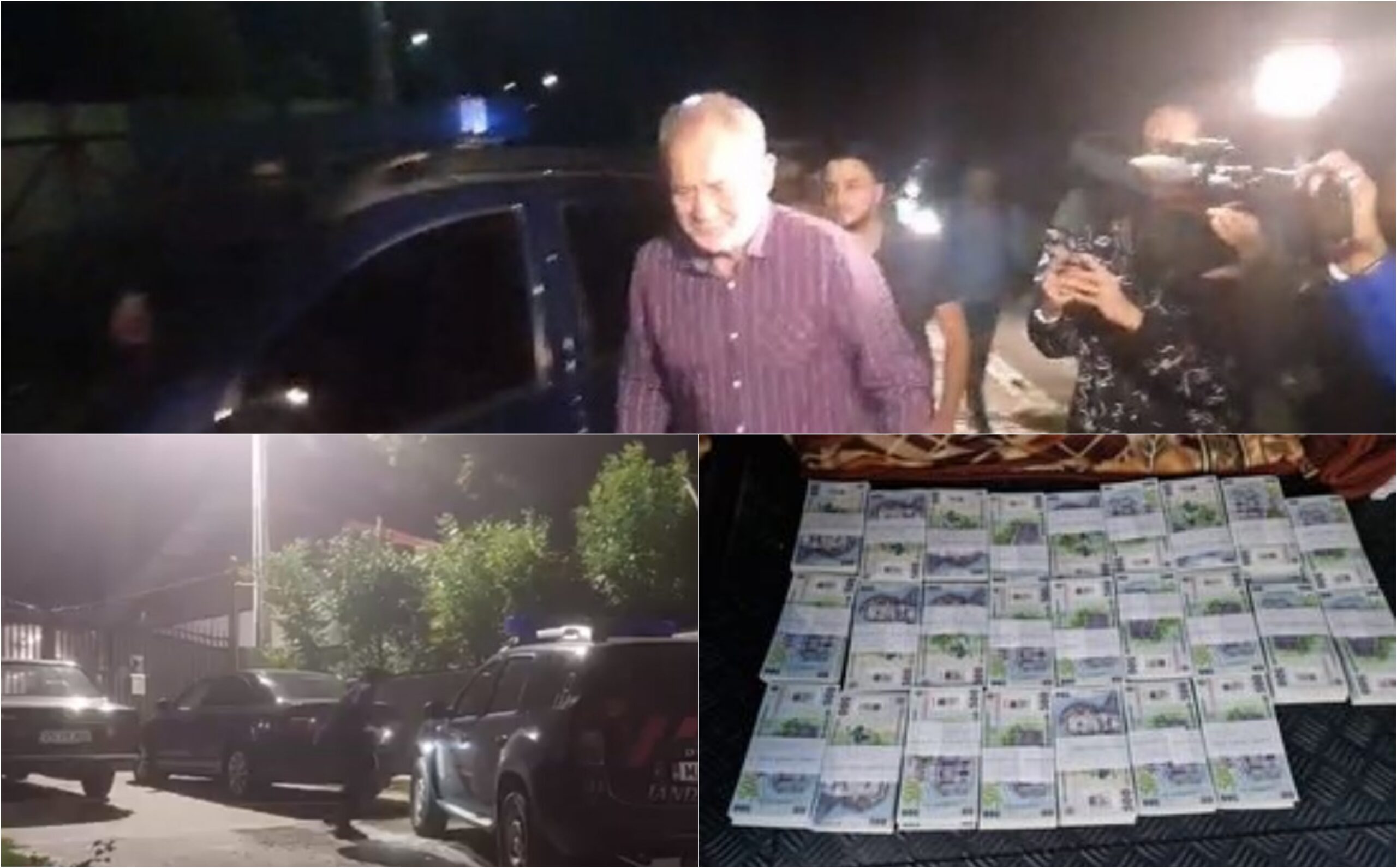 Președintele Consiliului Județean Vaslui, Dumitru Buzatu, reținut pentru 24 de ore