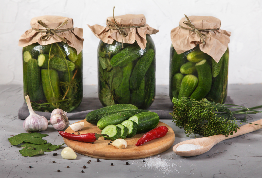 Castraveți Murați în Saramură – Rețete De încercat Acasă