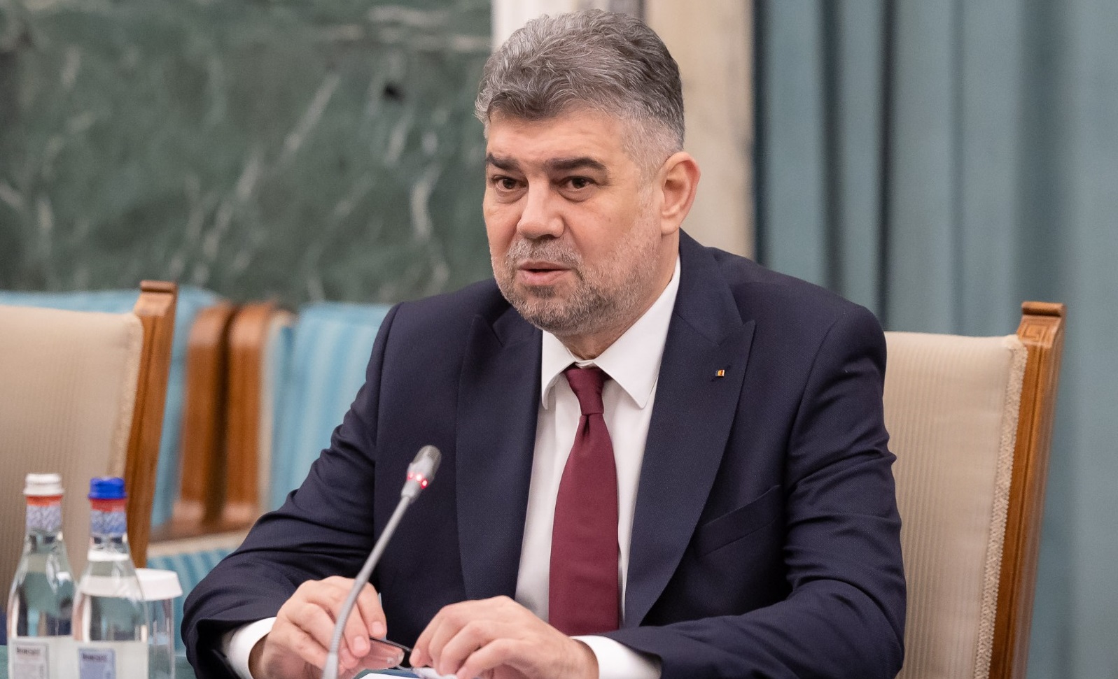 VIDEO | Marcel Ciolacu va merge în inspecție pe Autostrada Moldovei: Dacă am fi avut Autostrada, tranzitul din Ucraina ar fi fost lejer VIDEO