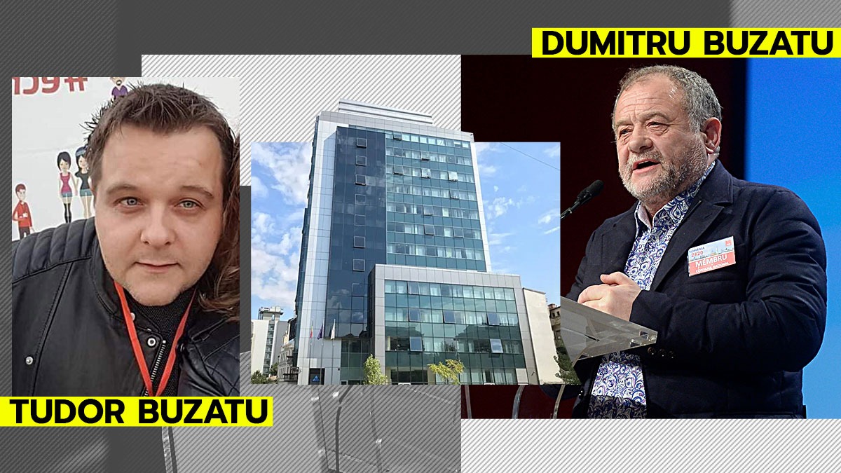 Fiul baronului PSD de Vaslui este în continuare „abonat” la banii