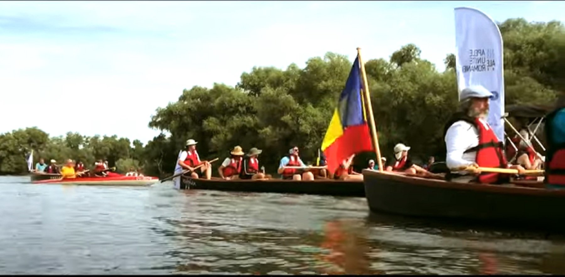 „Delta Lui Ivan”, Primul Traseu De Turism Lent Din Delta Dunării, Lansat La Festivalul Ivan Patzaichin