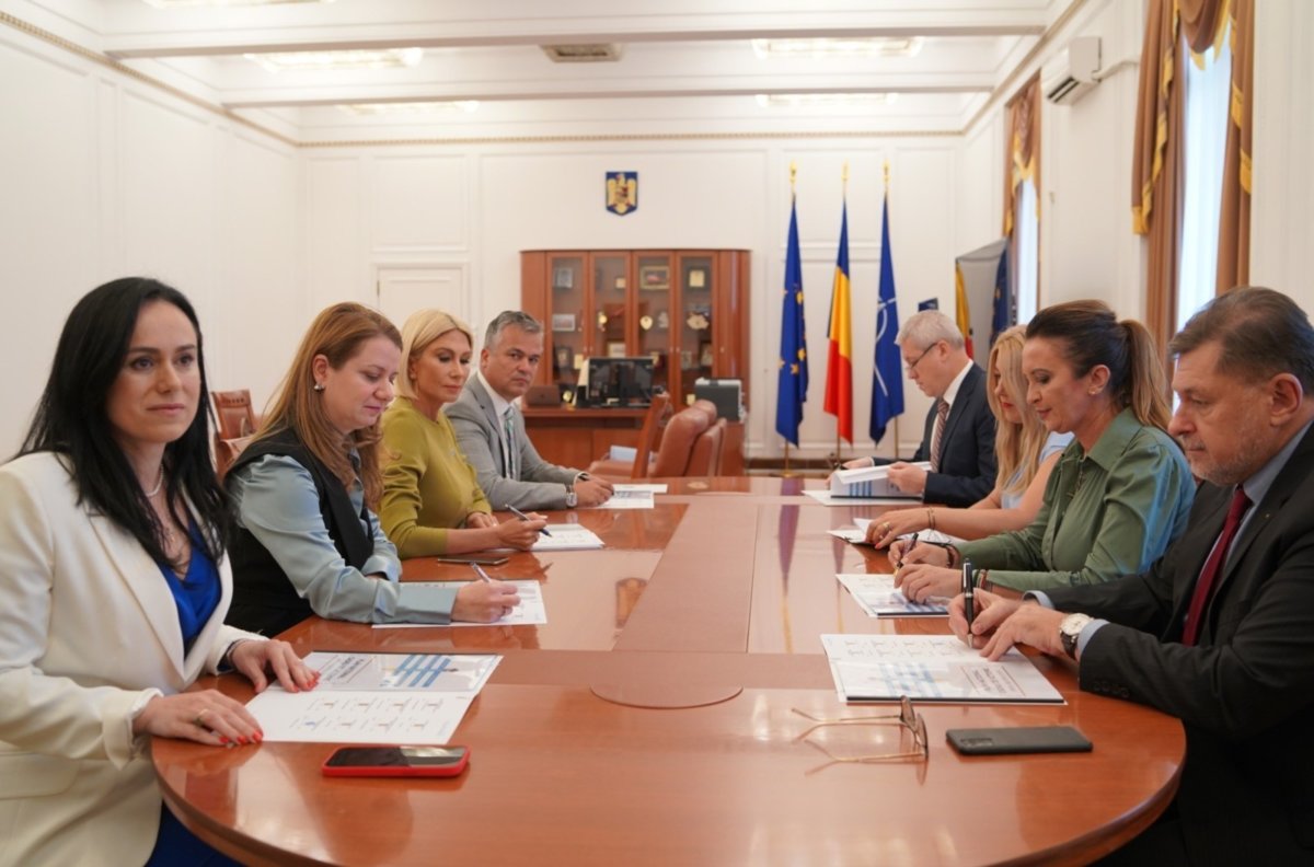 „Combaterea consumului de droguri în școli și prevenirea cazurilor de bullyng sunt o prioritate pentru Guvern”