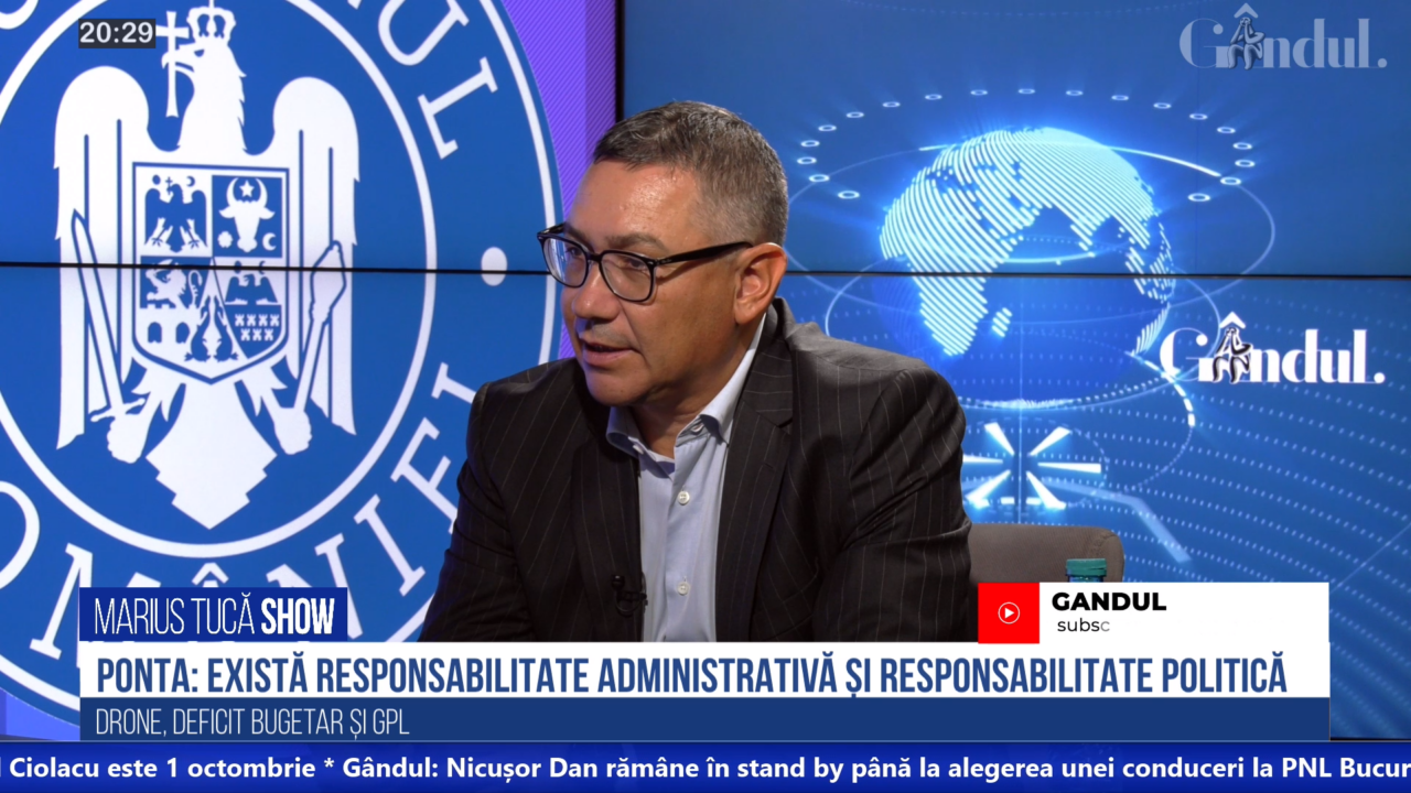 Victor Ponta, despre întâlnirea dintre premier și Viktor Orban: „Foarte bine a făcut Ciolacu. Multe decizii se iau și pe relații personale”
