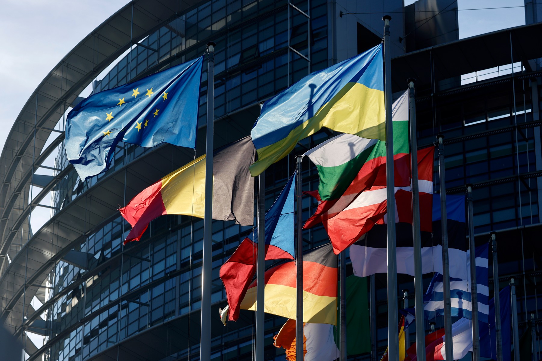 Uniunea Europeană prelungește statutul special de protecție pentru refugiații ucraineni
