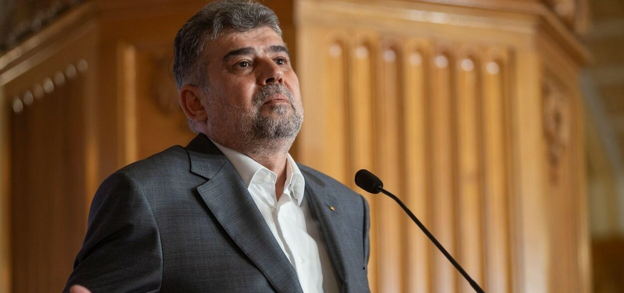 Marcel Ciolacu îl exclude pe Dumitru Buzatu din PSD. Biroul Politic s-a reunit sâmbătă dimineață