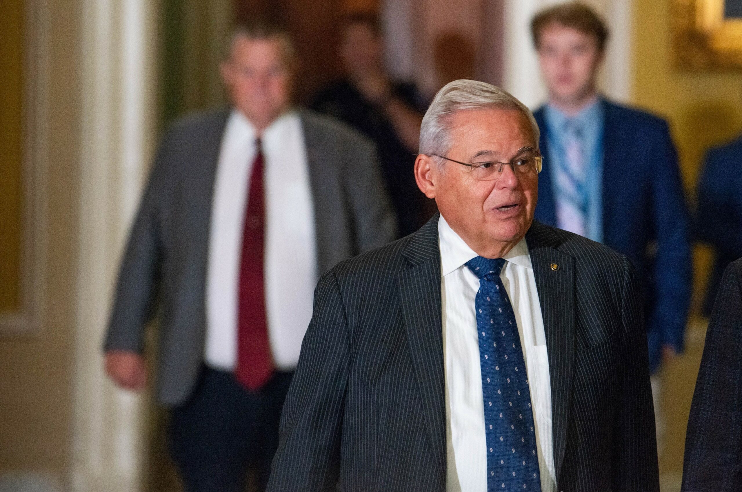 Senatorul american Bob Menendez a fost inculpat pentru acte de corupție Senatorul american Bob Menendez a fost inculpat pentru acte de corupție