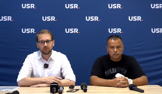 Bătălia de la Niţchidorf. PSD acuză USR că ripostează politic la înfrângerea fizică suferită în Timiș de un consilier în fața unui fiu de primar