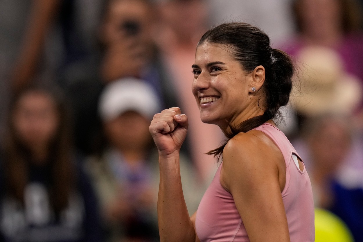 Sorana Cîrstea a cucerit lumea după victoria cu Elena Rybakina