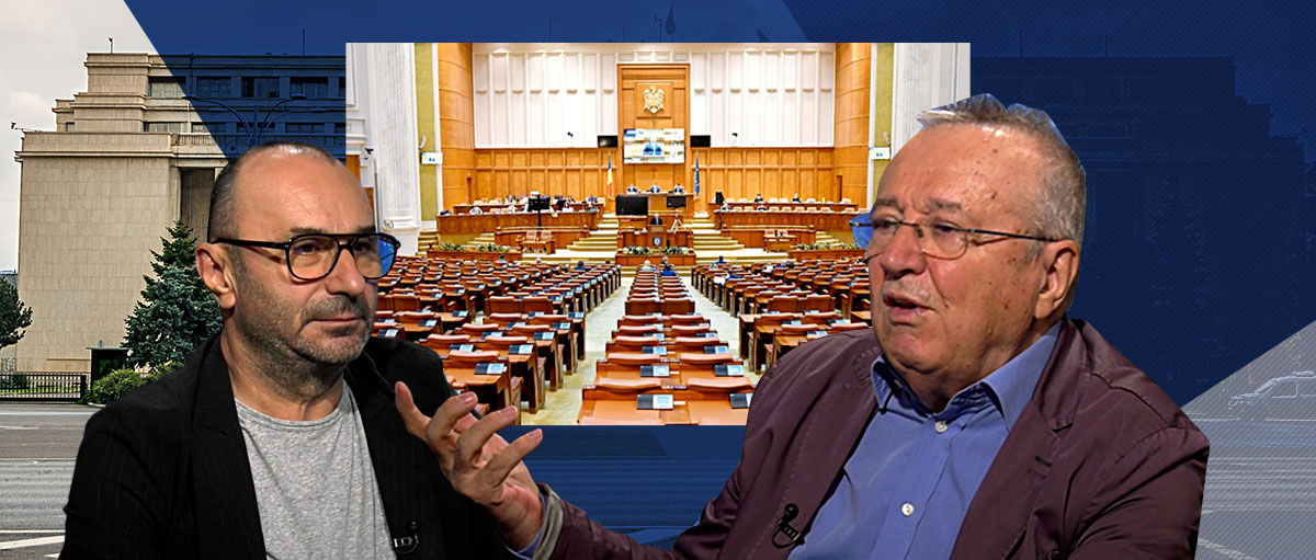 Ion Cristoiu: „Când se face un proiect de lege, marea problemă este că trebuie să fie adaptat la realitate”