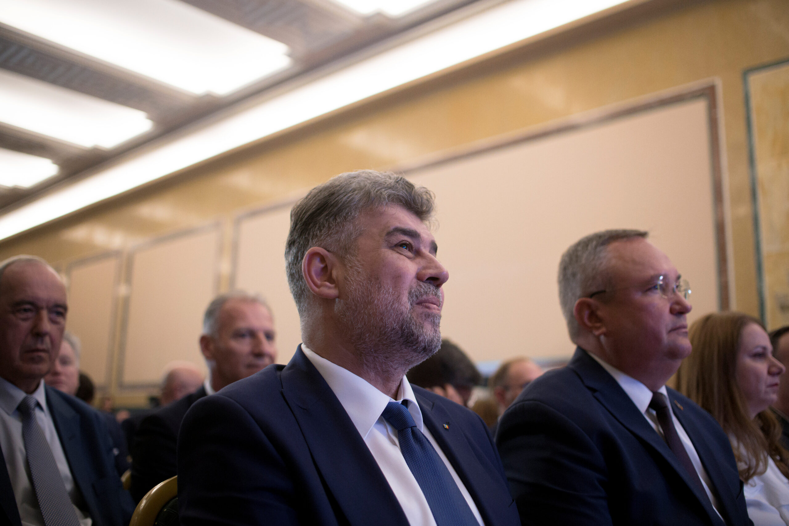 PNL vrea să meargă „prin noi înșine” la alegeri. Ce spune președintele PSD, Marcel Ciolacu? PNL vrea să meargă „prin noi înșine” la alegeri. Ce spune președintele PSD, Marcel Ciolacu?