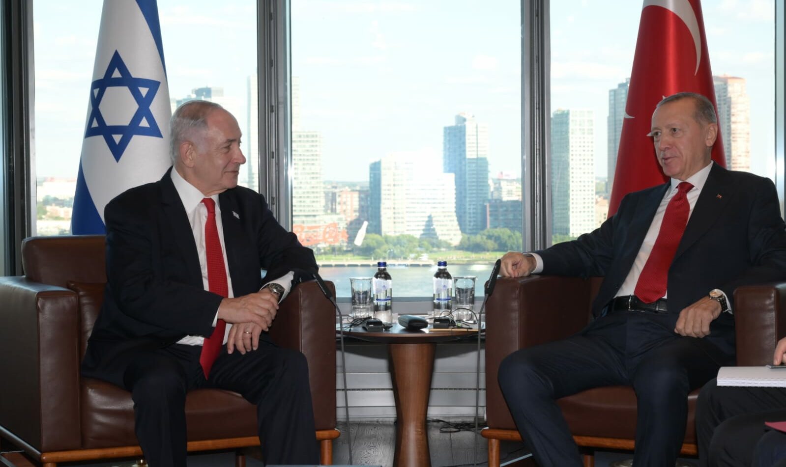 Israel reacționează la afirmațiile lui președintelui turc Recep Erdoğan / „Hamas = ISIS” Israel reacționează la afirmațiile lui președintelui turc Recep Erdoğan / „Hamas = ISIS”