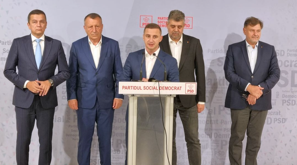 “Mă încadrez la candidatura pentru Primărie și CJ” “Mă încadrez la candidatura pentru Primărie și CJ”