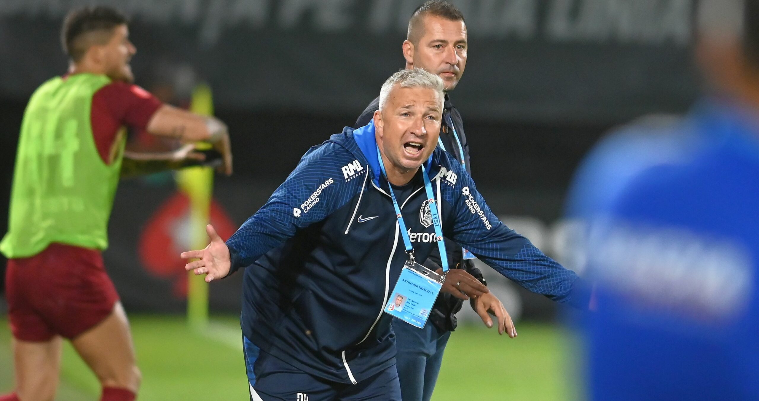 Dezvăluiri despre comportamentul lui Dan Petrescu față de jucători!