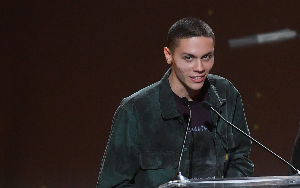 David Popovici s-a afișat în stilul lui James Bond