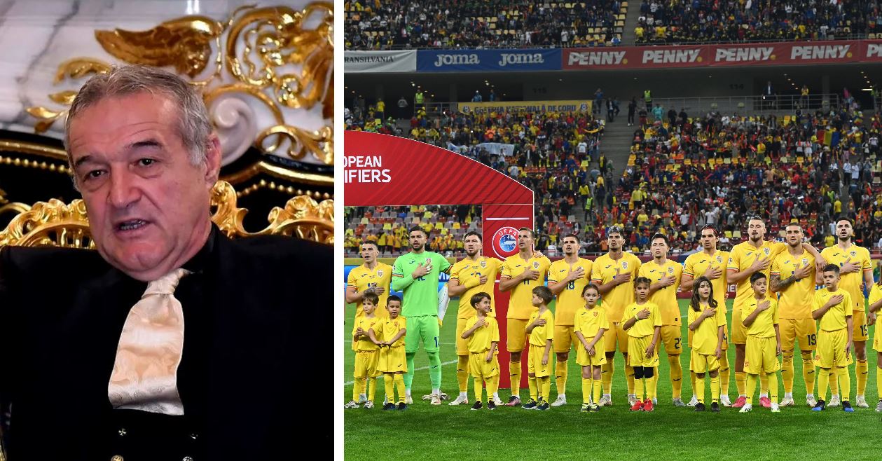Gigi Becali nu vrea calificarea României la EURO din cauza lui Edi Iordănescu? „De ce să fiu împotriva echipei naționale?”