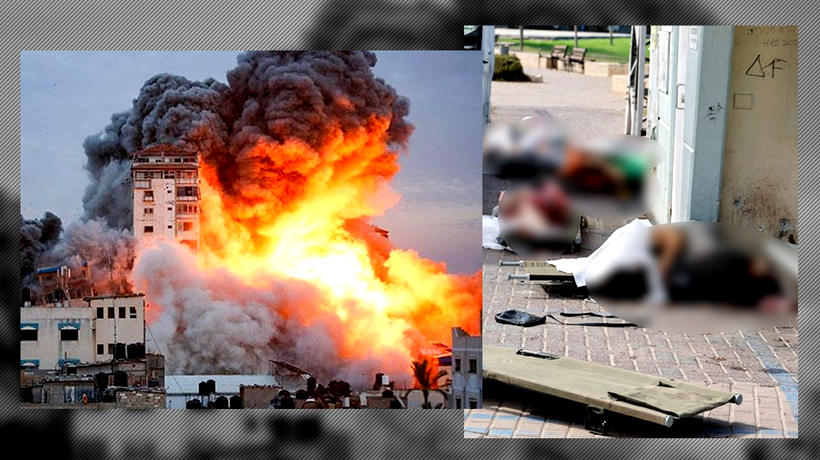 „Nu va fi o «invazie» cu tancuri! Tancurile nu au ce căuta în Gaza” Doctor în geopolitică, despre „butoiul cu pulbere” din Orient