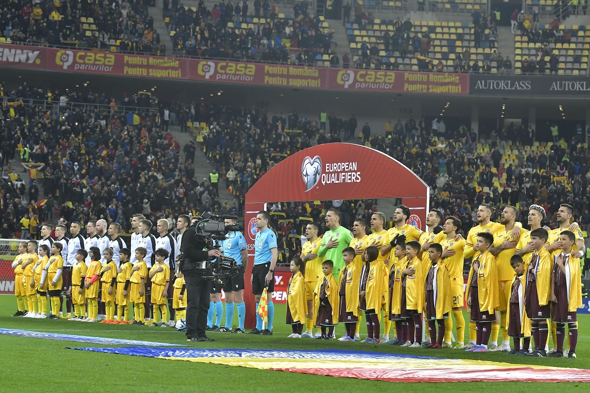 În ce urnă merge România la tragerea la sorți pentru EURO 2024