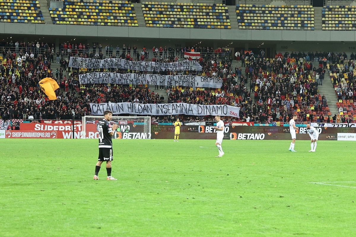 Jandarmeria, în alertă înaintea meciului Dinamo Jandarmeria, în alertă înaintea meciului Dinamo
