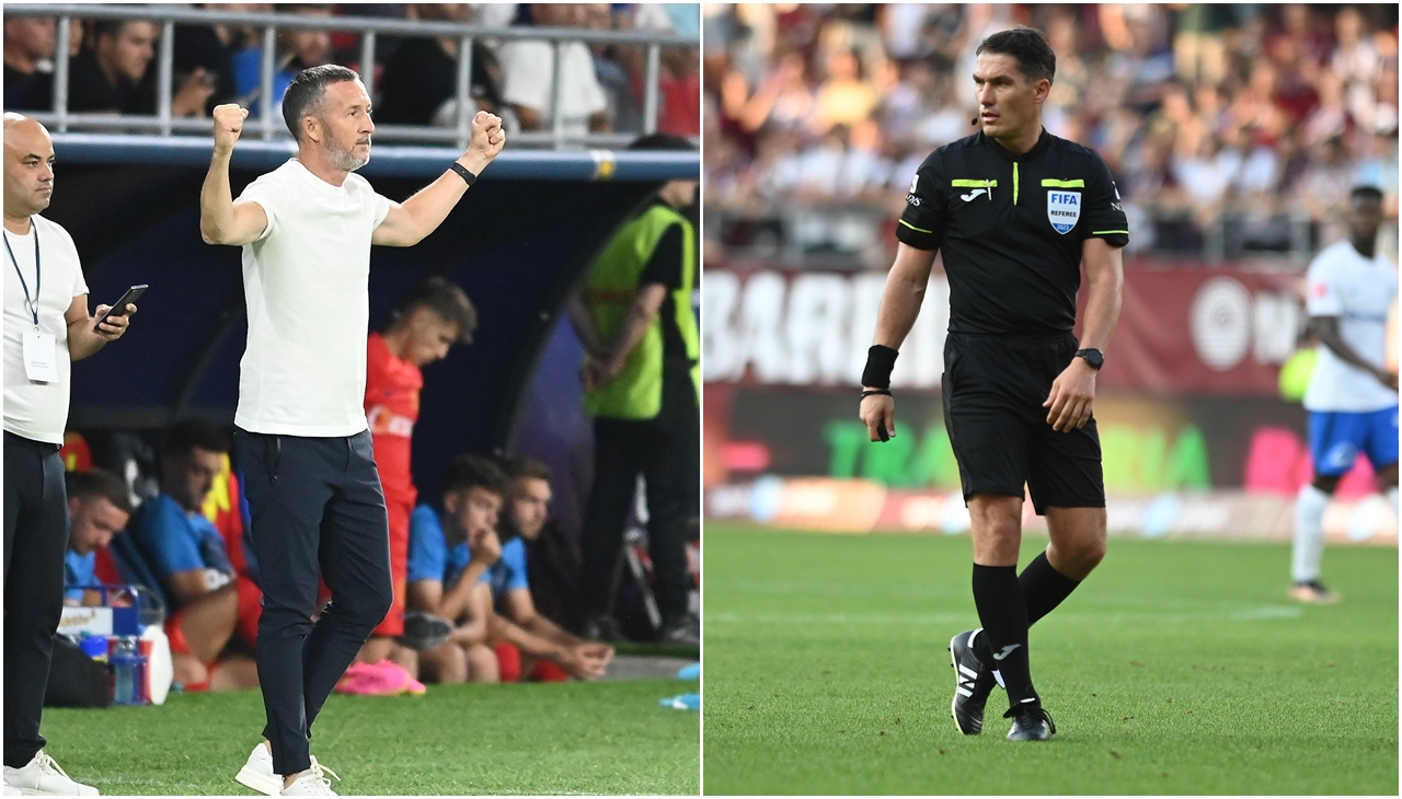 Mihai Stoica ironie la Istvan Kovacs, după Newcastle Mihai Stoica ironie la Istvan Kovacs, după Newcastle