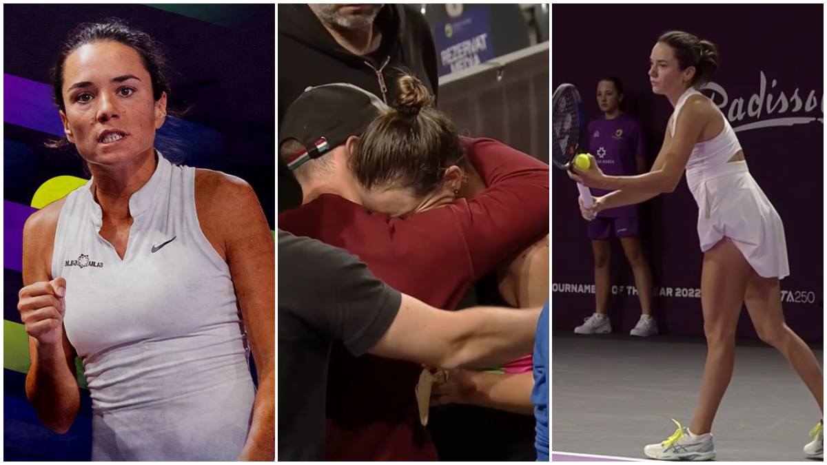 Meciuri dramatice pierdute de Patricia Țig și Miriam Bulgaru în „optimi” la Transylvania Open Meciuri dramatice pierdute de Patricia Țig și Miriam Bulgaru în „optimi” la Transylvania Open
