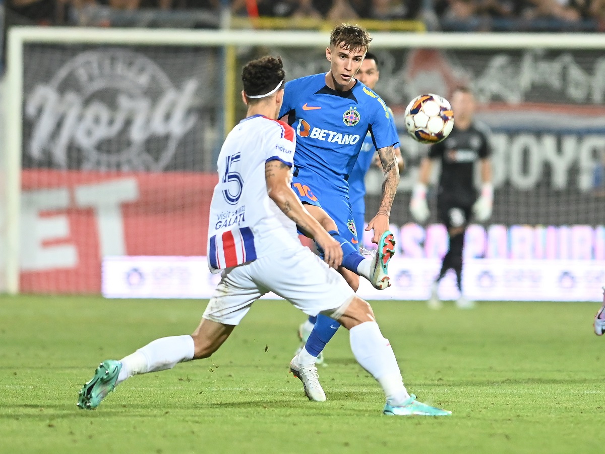 Oțelul Galați – FCSB, Live Video Online în Cupa României