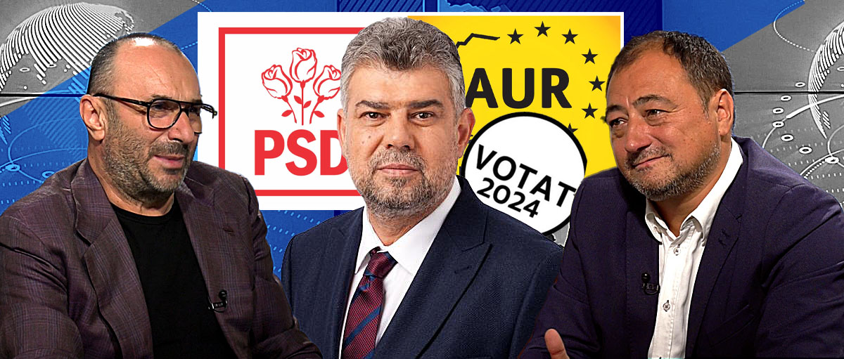 Mirel Palada, sociolog: „Vom avea o finală a prezidențialelor ca în 2000, cu Iliescu și Vadim”