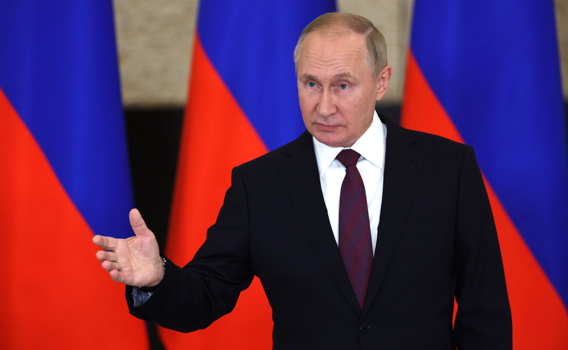 Armenia întoarce armele spre Moscova. Vladimir Putin, amenințat direct de decretul pe care l-a semnat președintele Haciaturian Armenia întoarce armele spre Moscova. Vladimir Putin, amenințat direct de decretul pe care l-a semnat președintele Haciaturian