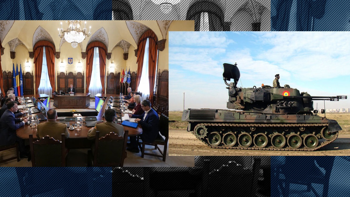 România pregătește „apărarea antidronă suplimentară”. Ce listă de cumpărături are armata română? România pregătește „apărarea antidronă suplimentară”. Ce listă de cumpărături are armata română?