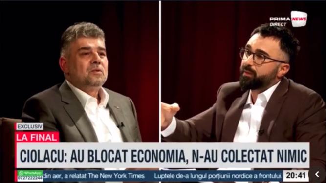 Marcel Ciolacu despre achiziția de vaccinuri: Cine a obligat România să cumpere? E o minciună gogonată.