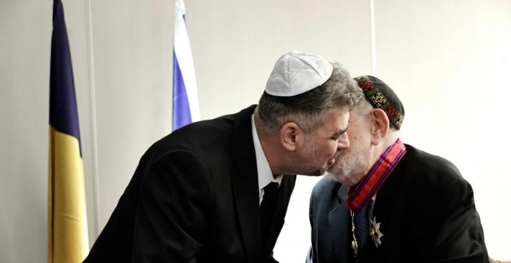 Marcel Ciolacu s-a întâlnit cu comunitatea română din Israel: „În astfel de momente, cuvintele nu pot alina pierderea persoanelor dragi”