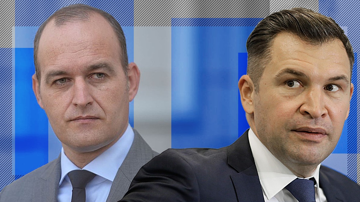 Dan Vîlceanu și Pecingină susțin că încă sunt membrii ai Grupului Parlamentar PNL/ Ionuț Stroe: Cei 2 fac parte din grupul celor neafiliați