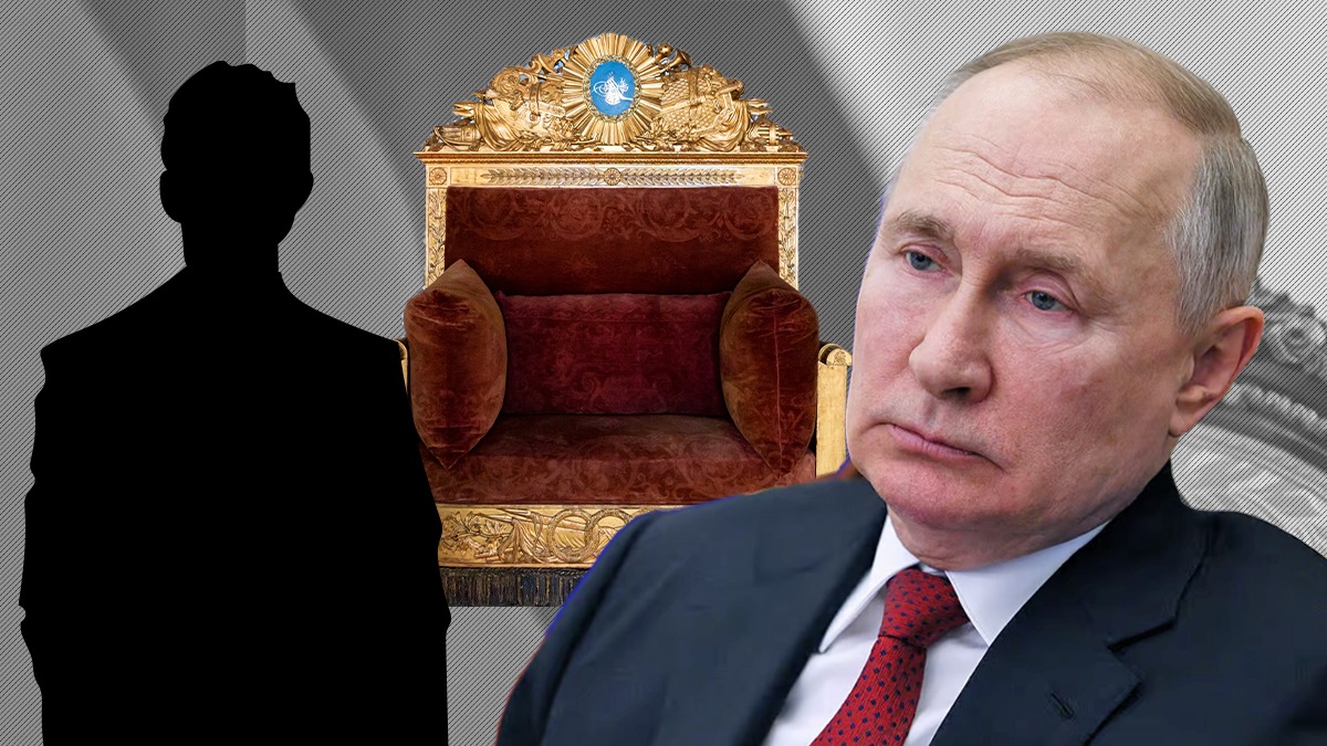 Cine e omul care preia puterea de la PUTIN dacă acesta „dispare”?