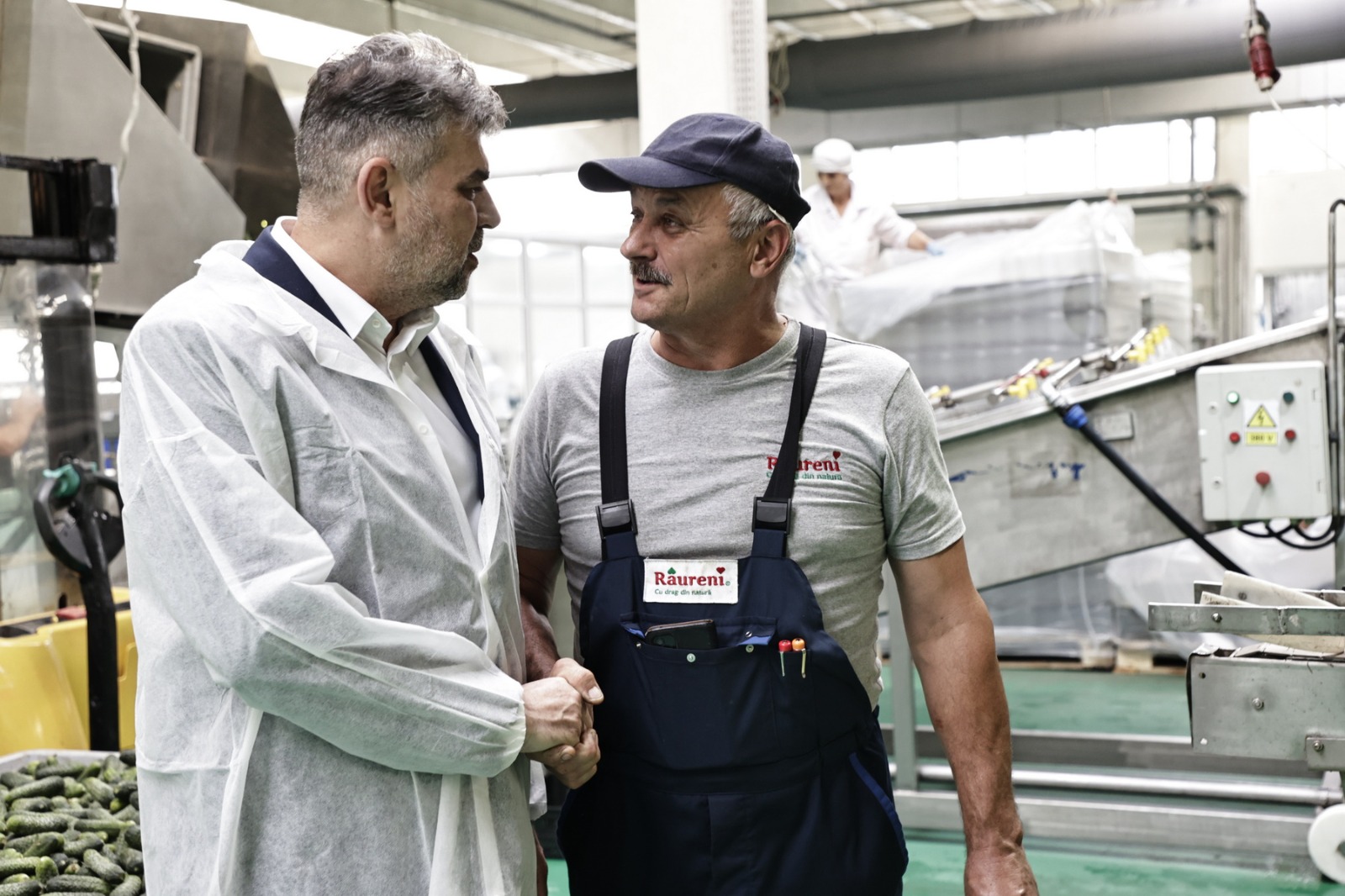 „Un model de succes și de patriotism economic!”
