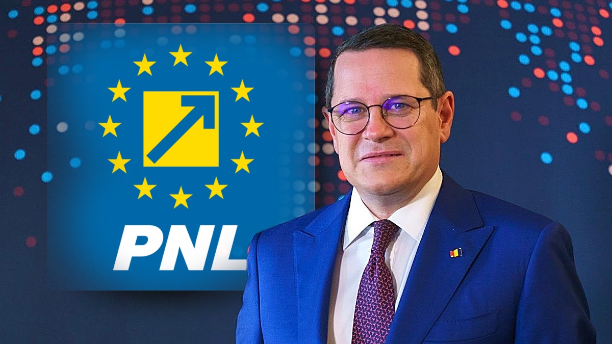 Eduard Hellvig ar putea deschide lista PNL la alegerile europarlamentare. Cu cine s-ar afla în competiție fostul director al SRI