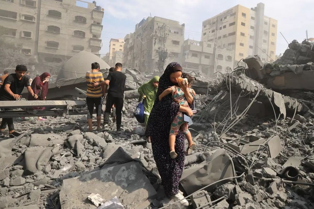 Negocieri între România și Egipt privind repatrierea românilor din zona Fâșiei Gaza
