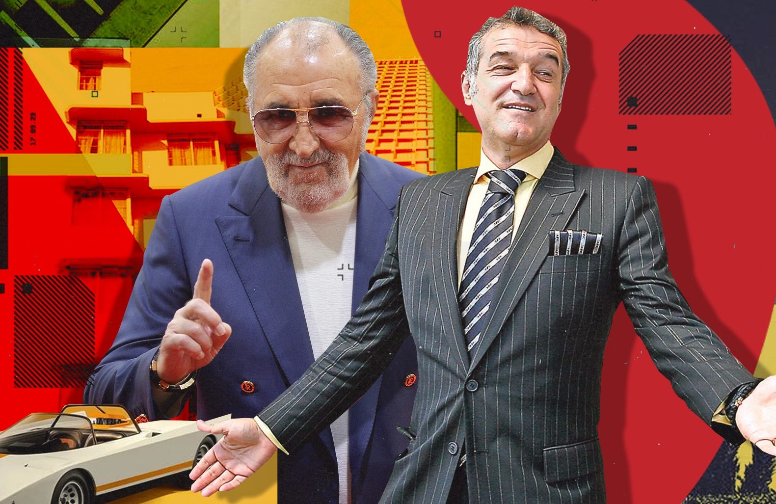 Ion Țiriac dezvăluie relația pe care o are cu Gigi Becali! Ion Țiriac dezvăluie relația pe care o are cu Gigi Becali!