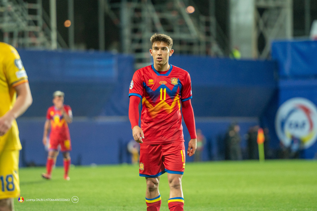România, condamnată să câștige cu Andorra în drumul spre EURO 2024. Cu Bet Builder, pe Betano, toate pariurile preferate sunt pe același bilet