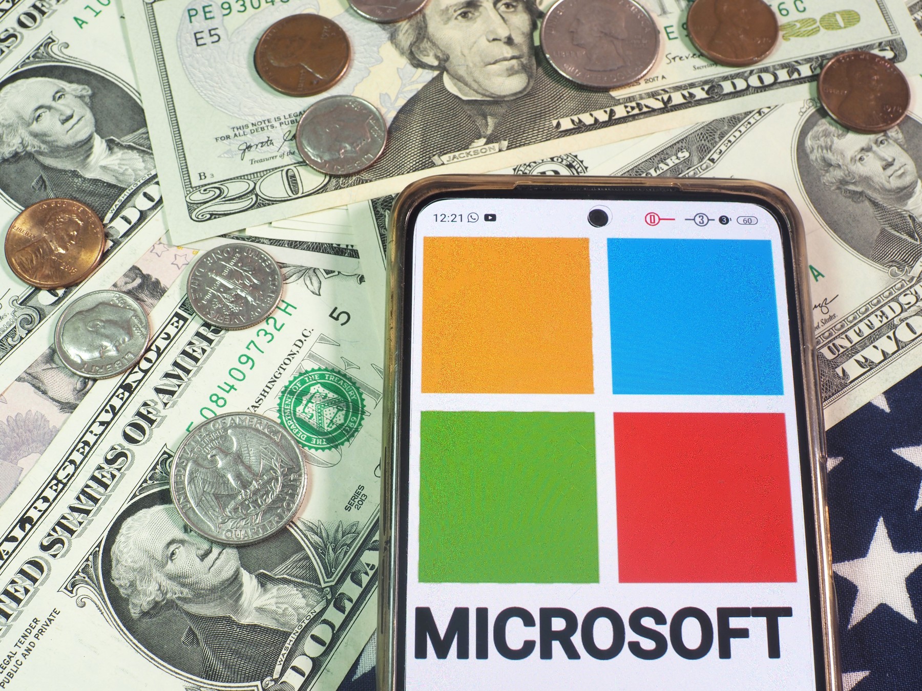Grupul Microsoft, obligat să achite taxe restante de 28,9 miliarde de dolari în Statele Unite