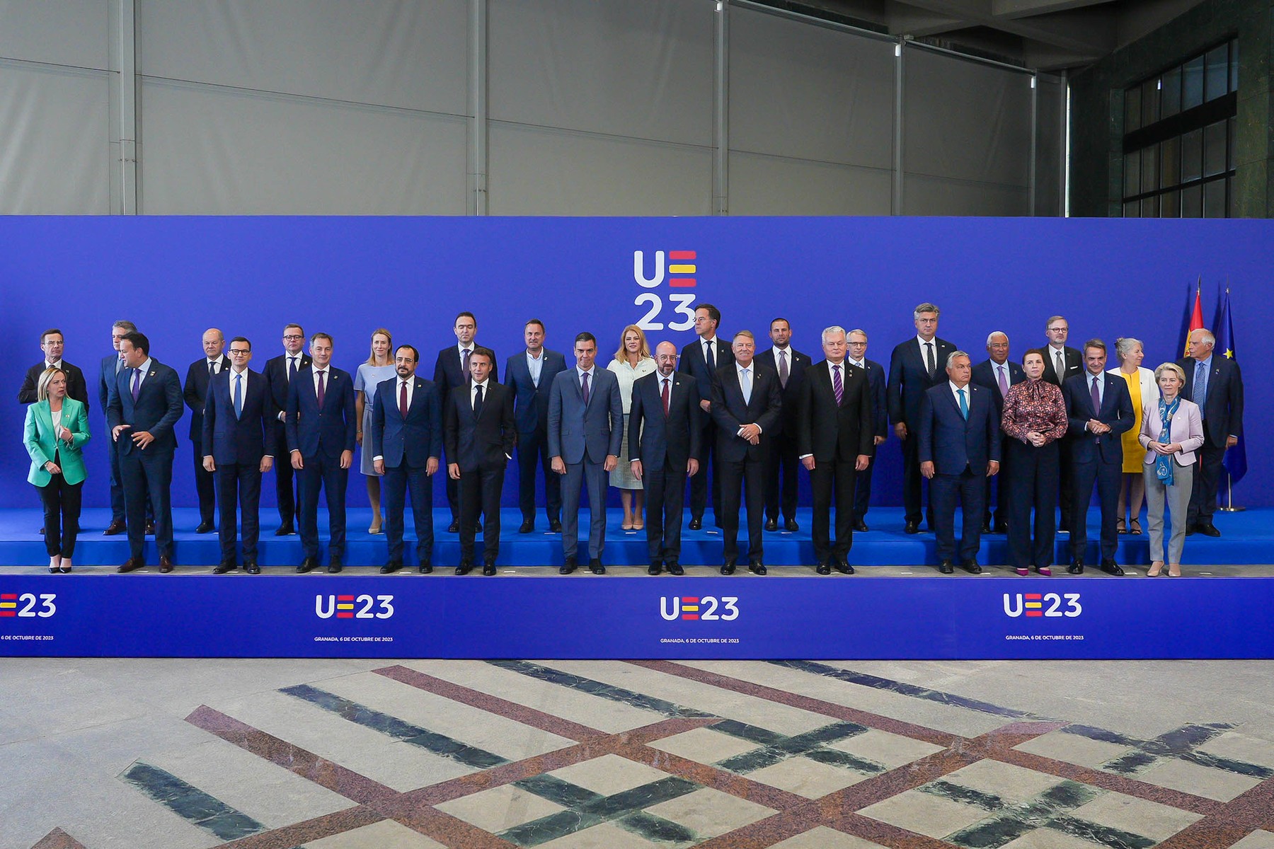 SUMMIT UE | Liderii europeni vor consolidarea poziției geostrategice a Uniunii Europene, inclusiv prin avansarea proiectelor militare și industriale