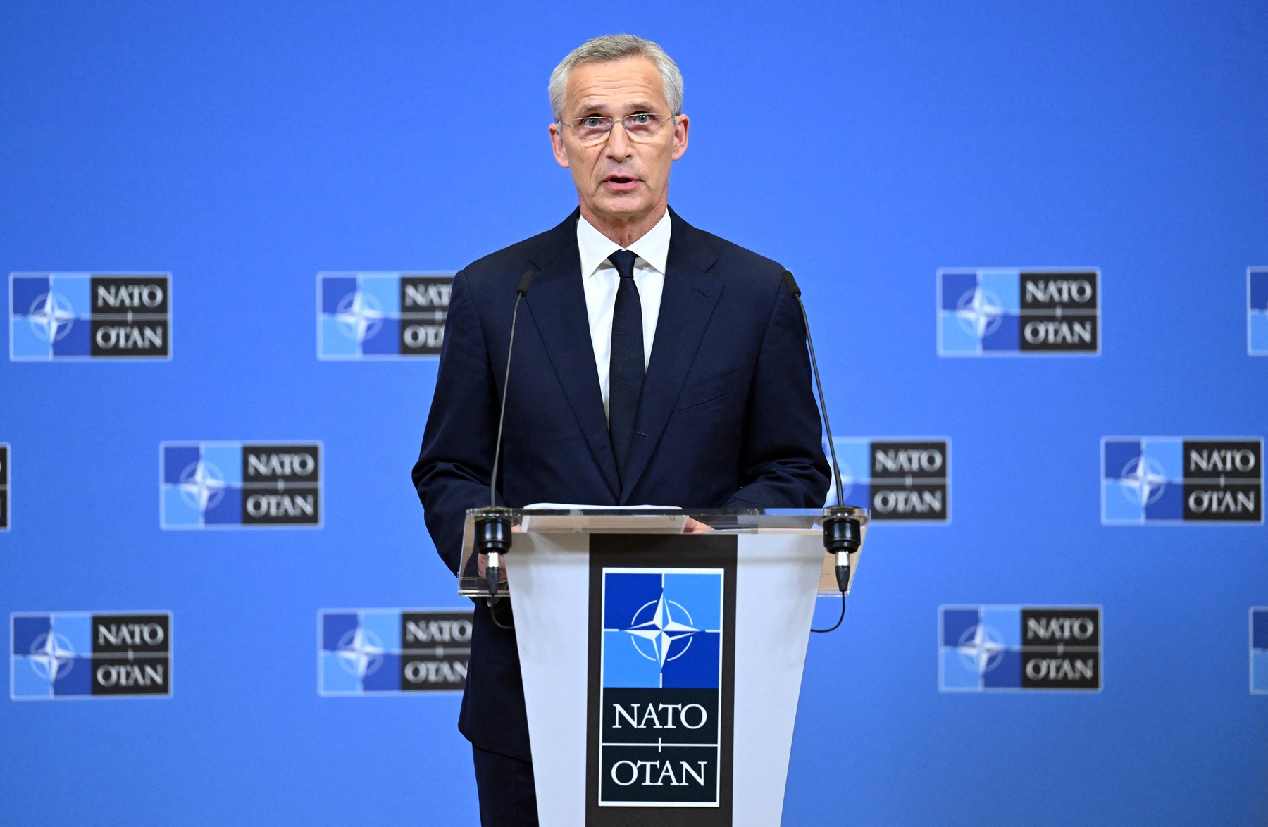 Jens Stoltenberg avertizează că NATO va reacționa dacă incidentele din Marea Baltică sunt rezultatul unor acțiuni deliberate
