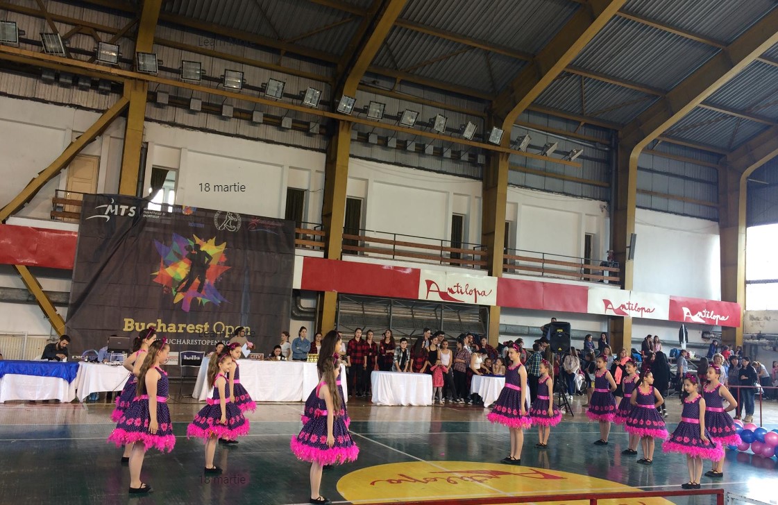 Sala Antilopa a fost închiriată și va fi folosită de volei
