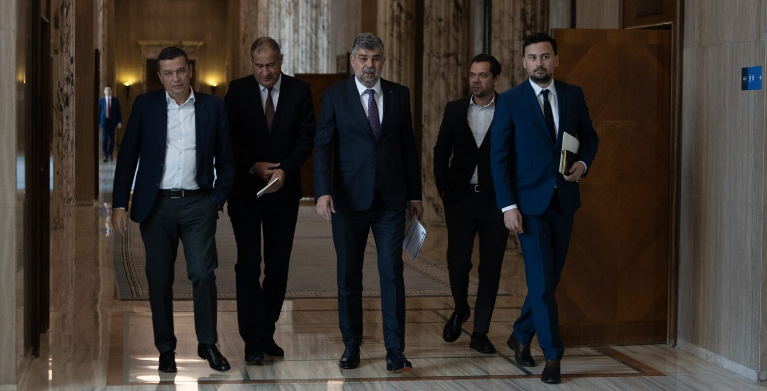 Reorganizarea promisă de Marcel Ciolacu începe cu Secretariatul General al Guvernului / Dispar 66 de posturi din schemă